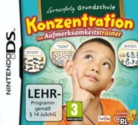 Successfully Learning – Concentration Rom